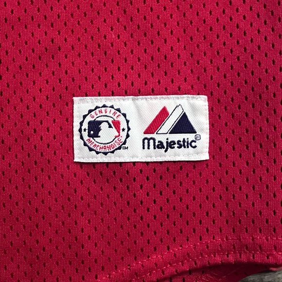⚾️ Majestic Phillies Jersey - Picture 4 of 5